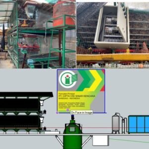 Kandang Smart Farming Ayam Petelur